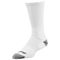 Eastbay EVAPOR Performance Crew Sock - All White / White