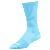 Eastbay EVAPOR Performance Crew Sock - Light Blue / Light Blue