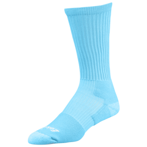 Eastbay EVAPOR Performance Crew Sock - Columbia Blue