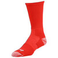 Eastbay EVAPOR Performance Crew Sock - Red / Red