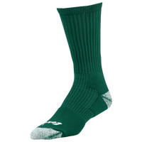 Eastbay EVAPOR Performance Crew Sock - Dark Green / Dark Green