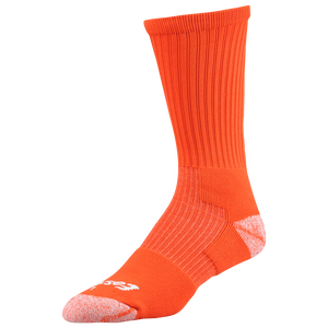Eastbay EVAPOR Performance Crew Sock - Orange