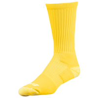 Eastbay EVAPOR Performance Crew Sock - Yellow / Yellow