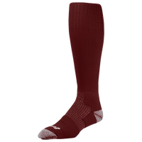 Eastbay EVAPOR Performance OTC Sock - Maroon / Maroon