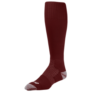 Eastbay EVAPOR Performance OTC Sock - Dark Maroon
