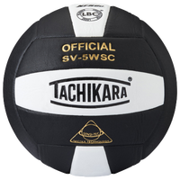 Tachikara SV-5WSC Volleyball - Black / White