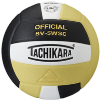 Tachikara SV-5WSC Volleyball - Black / Gold