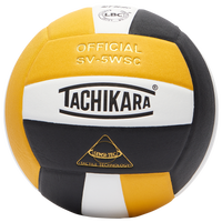 Tachikara SV-5WSC Volleyball - Gold / White