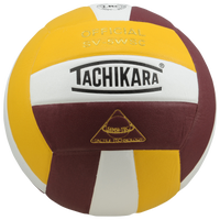 Tachikara SV-5WSC Volleyball - Gold / Maroon