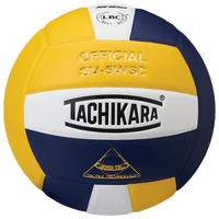 Tachikara SV-5WSC Volleyball - Gold / Navy