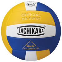 Tachikara SV-5WSC Volleyball - Gold / Blue
