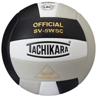 Tachikara SV-5WSC Volleyball - Black / Grey