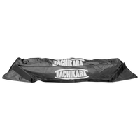 Tachikara Replacement Cover and Carry Bag - Black / White