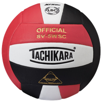 Tachikara SV-5WSC Volleyball - Red / Black