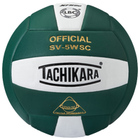 Tachikara SV-5WSC Volleyball - Dark Green / White
