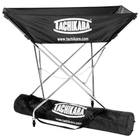 Tachikara Hammock Ball Cart - Black / White