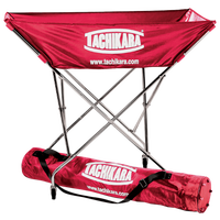 Tachikara Hammock Ball Cart - Red / White