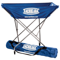 Tachikara Hammock Ball Cart - Blue / White