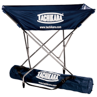 Tachikara Hammock Ball Cart - Navy / White