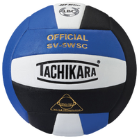 Tachikara SV-5WSC Volleyball - Blue / Black