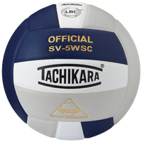Tachikara SV-5WSC Volleyball - Navy / White
