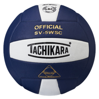 Tachikara SV-5WSC Volleyball - Navy / White