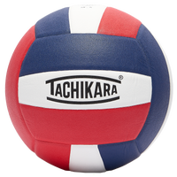 Tachikara SV-5WSC Volleyball - Red / Navy