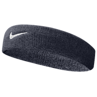 Nike Swoosh Headband - Men's - Navy / White
