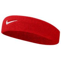 Nike Swoosh Headband - Men's - Red / White