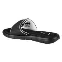 Nike Comfort Slide - Women's - Black / White