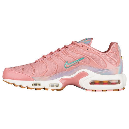 red womens air max plus
