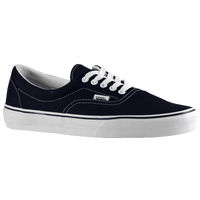 Vans Era - Men's - Navy / White