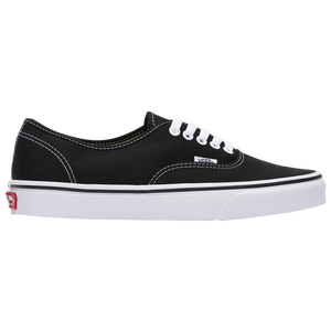 Vans Authentic - Men's - Black