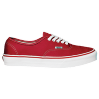 Vans Authentic - Men's - Red / White