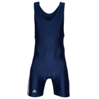 adidas aS102s Singlet - Men's - Navy / White