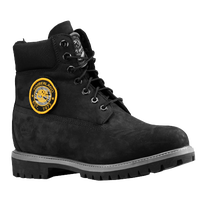 Timberland 6" Premium Waterproof Boot - Men's - All Black / Grey