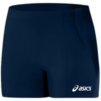 ASICS� Baseline Volleyball  Short - Women's - Navy / Navy
