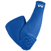 McDavid Hexpad Power Shooter Arm Sleeve - Men's - Blue / Blue