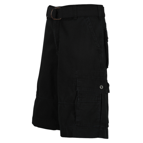 Levi's Squad Cargo Shorts - Men's - Casual - Clothing - Black