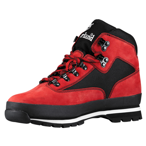 Timberland Euro Hiker Men's Casual Shoes Brown Leather