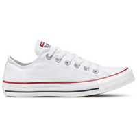 Converse All Star Ox - Boys' Grade School - White / Red