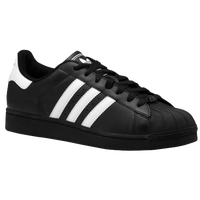 adidas Originals Superstar 2 - Men's - Black / White