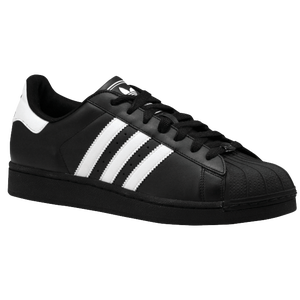 adidas Originals Superstar 2 - Men's - Black/White