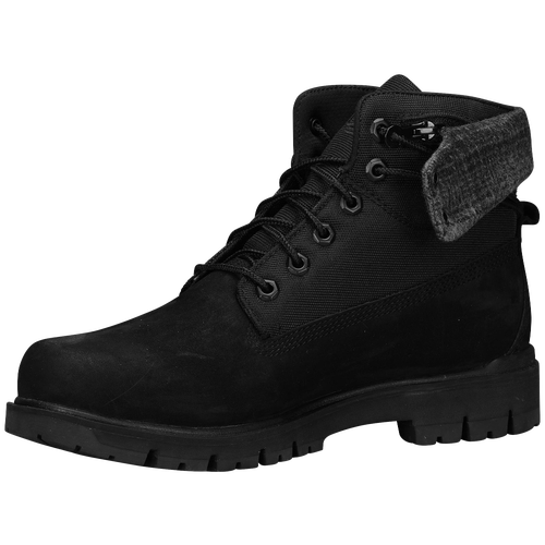 radford winter boot for men in black
