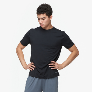Eastbay EVAPOR Fitted Crew - Men's - Black