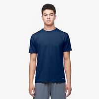 Eastbay EVAPOR Fitted Crew - Men's - Navy / Navy