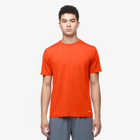 Eastbay EVAPOR Fitted Crew - Men's - Orange / Orange