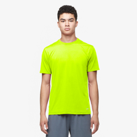 Eastbay EVAPOR Fitted Crew - Men's - Yellow / Yellow