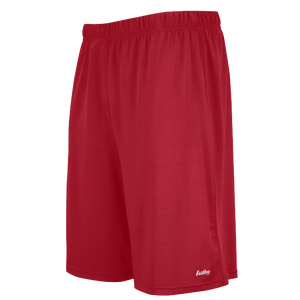 Eastbay EVAPOR 10" Performance Short - Men's - Red-Scarlet