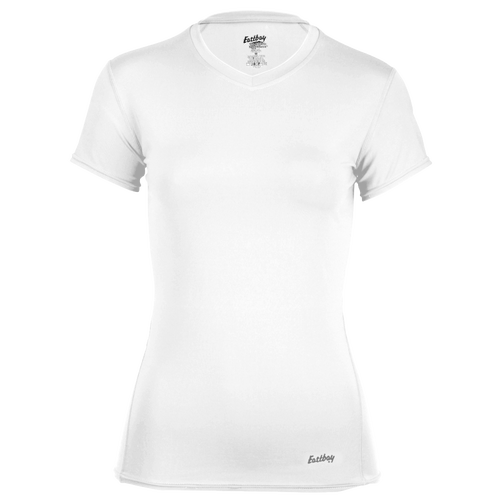 Eastbay EVAPOR Short Sleeve Compression Top Women's Training